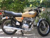 1977 Honda CB 125 S (J) photo